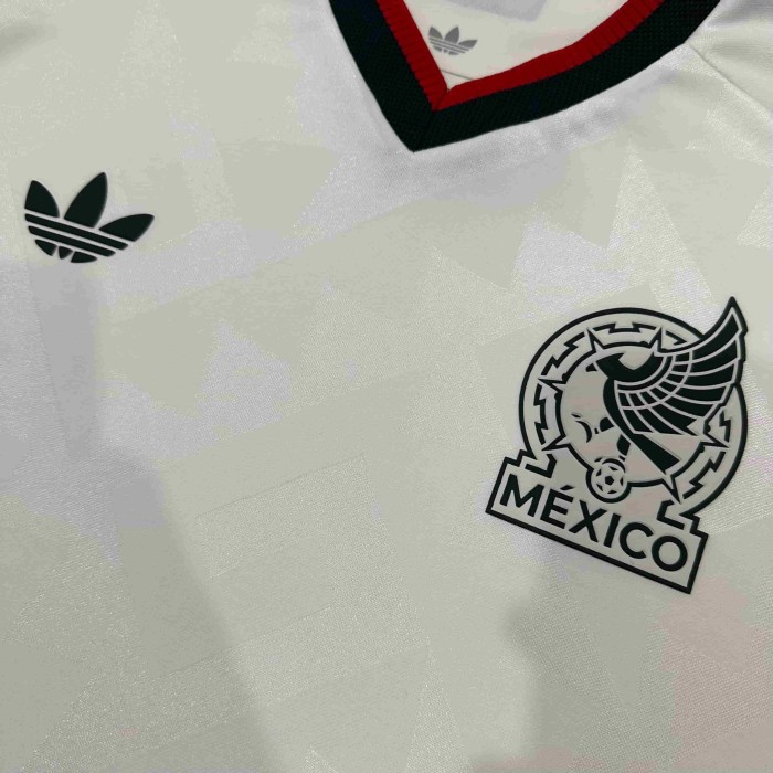 2026/2027 Retro Clover Mexico Away Jersey 2 Kind 28898431