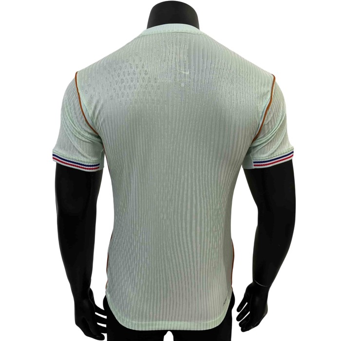 2026/2027 Mint Green France Away Authentic Jersey 28898426