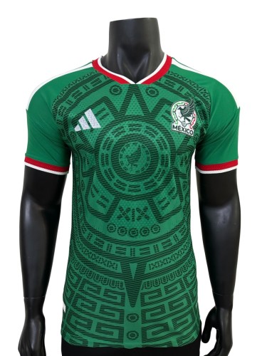 2026/2027 Green Eagle Mexico Home Jersey 2 Kind 28898448