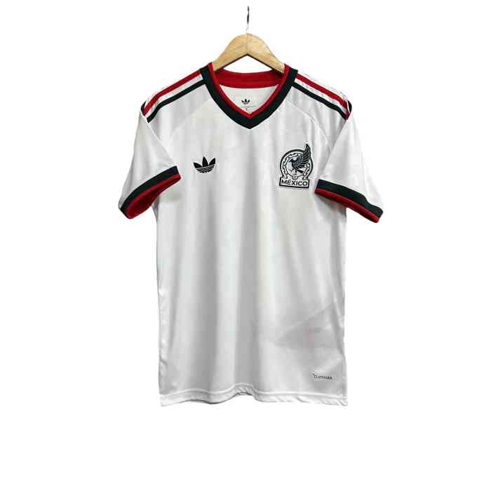 2026/2027 Retro Clover Mexico Away Jersey 2 Kind 28898431
