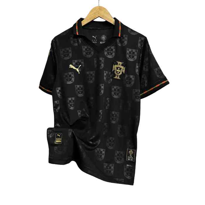 2026/2027 Portugal Black Panther Special Edition Replica Jersey 2 colors 28898450