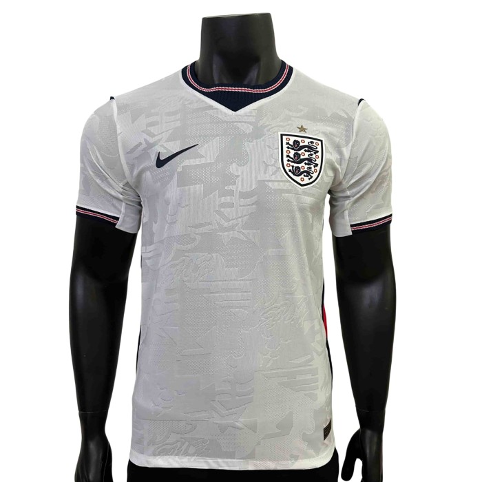 2026/2027 Three Lions White England Home Jersey 2 Kind 28898451