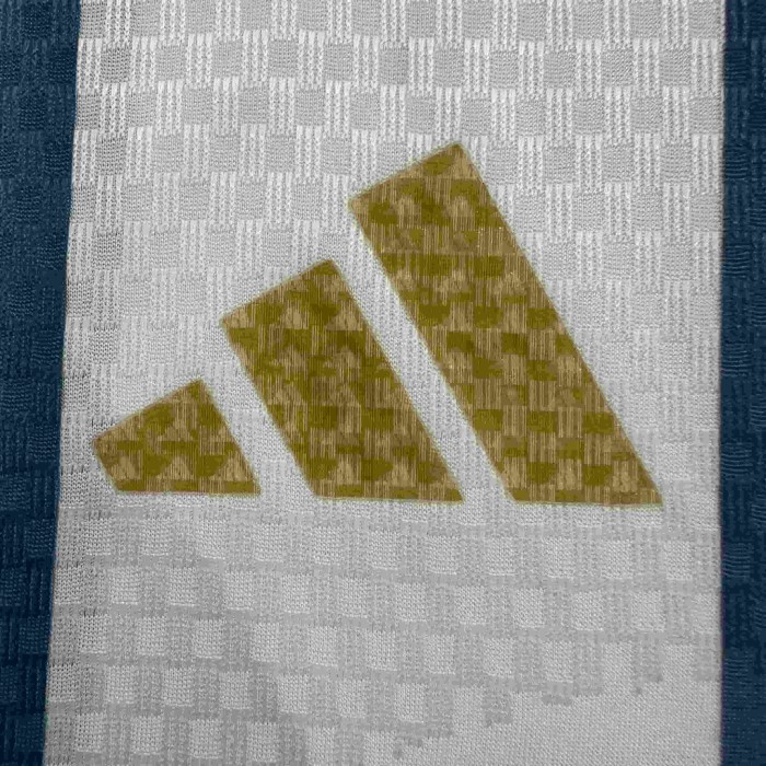 2026/2027 Gold Badge Argentina Home Jersey 2 Kind 28898442