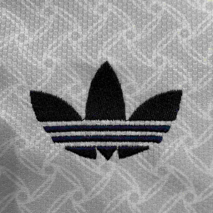 2026/2027 Retro White Gray Italy Away Jersey 2 Kind 28898429