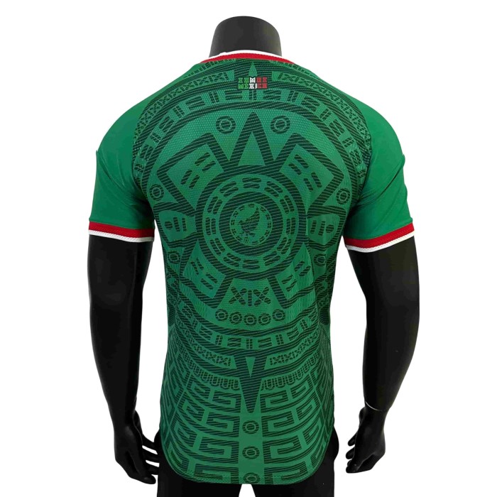 2026/2027 Green Eagle Mexico Home Jersey 2 Kind 28898448