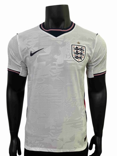 2026/2027 Three Lions White England Home Jersey 2 Kind 28898451