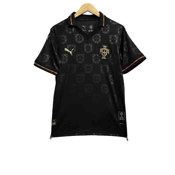 2026/2027 Portugal Black Panther Special Edition Replica Jersey 2 colors 28898450