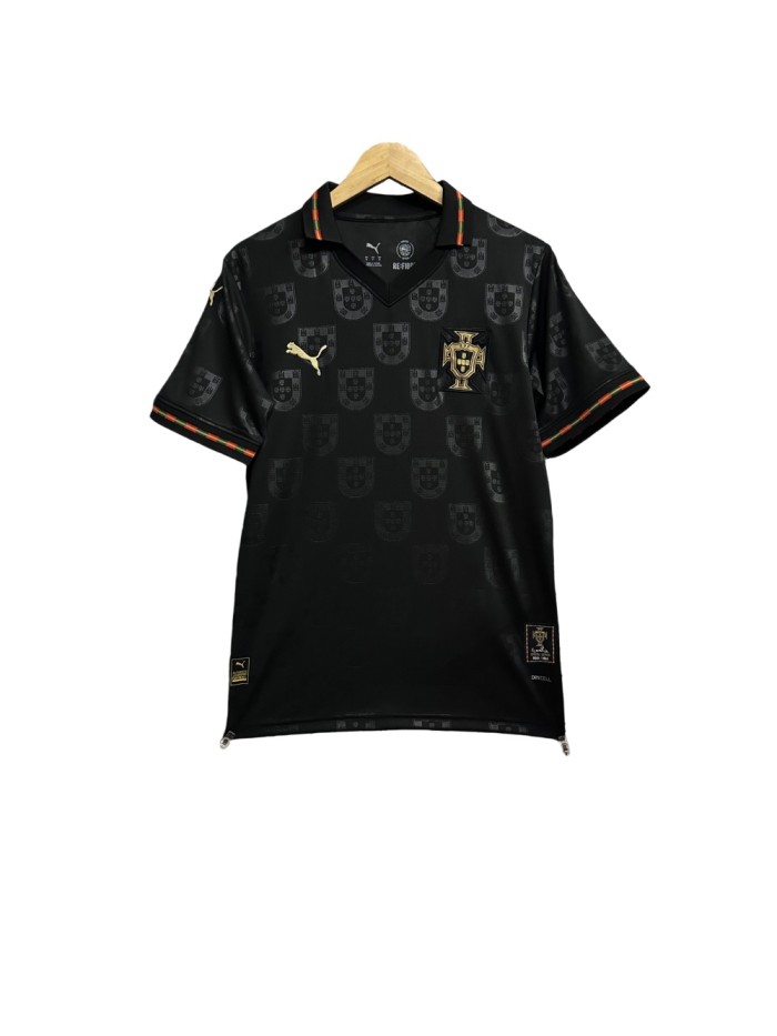 2026/2027 Portugal Black Panther Special Edition Replica Jersey 2 colors 28898450