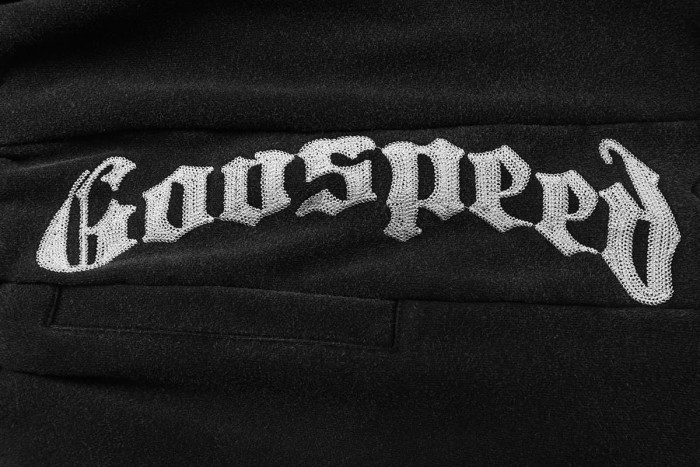 Side Knitted Logo Embroidered Shorts 4 colors 28900068