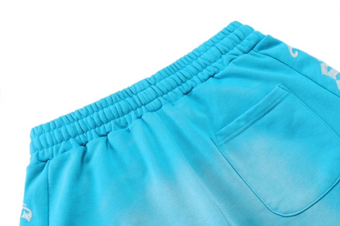 Side Knitted Logo Embroidered Shorts 4 colors 28900068