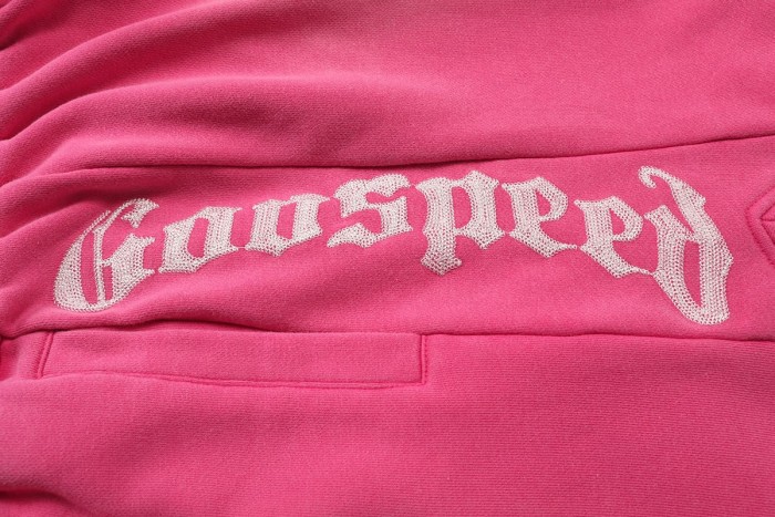 Side Knitted Logo Embroidered Shorts 4 colors 28900068