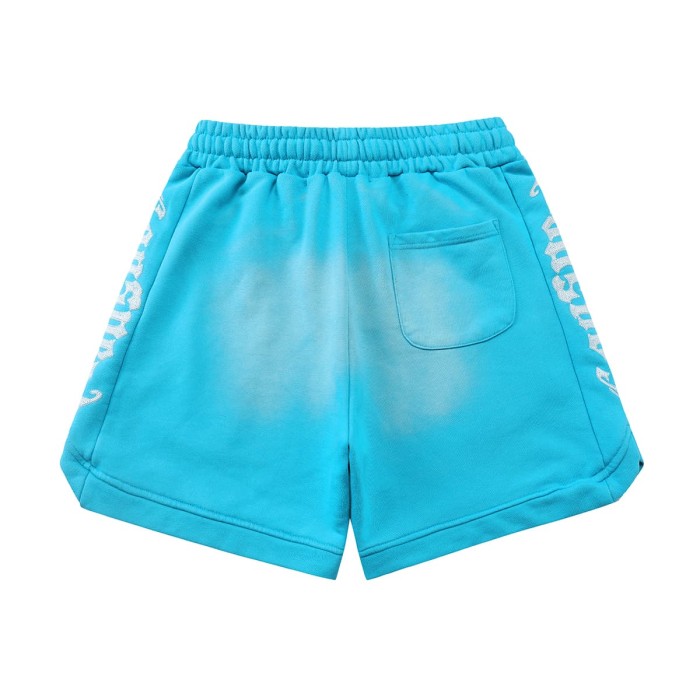 Side Knitted Logo Embroidered Shorts 4 colors 28900068