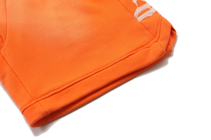 Side Knitted Logo Embroidered Shorts 4 colors 28900068