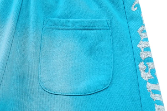 Side Knitted Logo Embroidered Shorts 4 colors 28900068