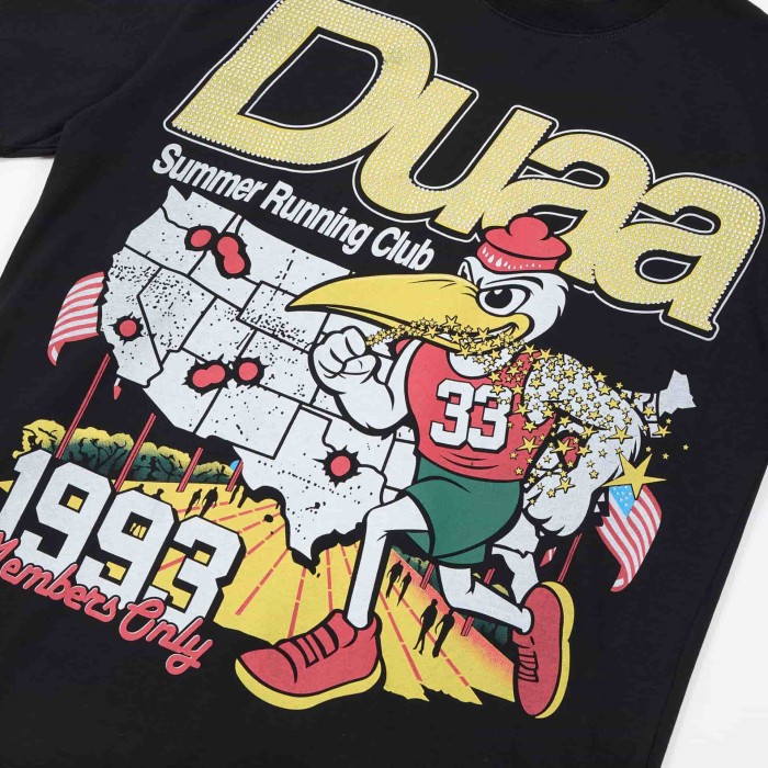 Hip-Hop Street Print Washed Tee 12 colors 28929517