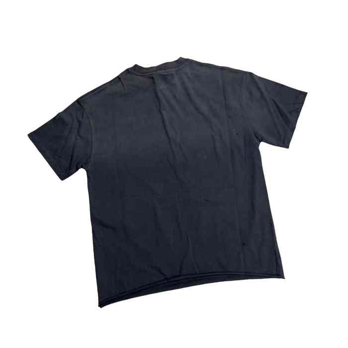 UFO Cowboy Rhinestone Print Washed Tee 28930931