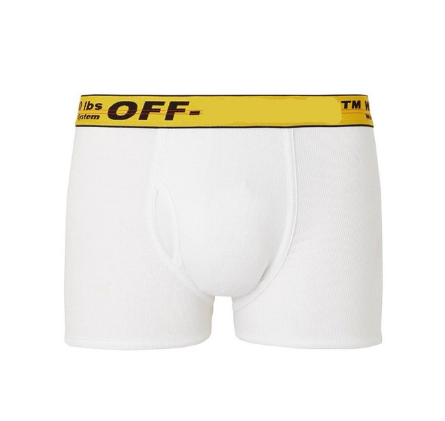 1:1 quality version Solid Color Knitted Pure Cotton Simple Breathable Men's Underwear 28933190