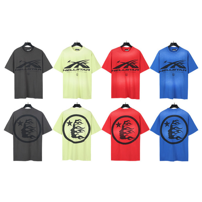 Classic Logo Solid Color Print Washed Tee 4 colors 28932646