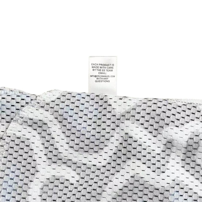 1:1 quality version Art Graffiti Co-Branded Print Mesh Shorts 3 colors 28969518