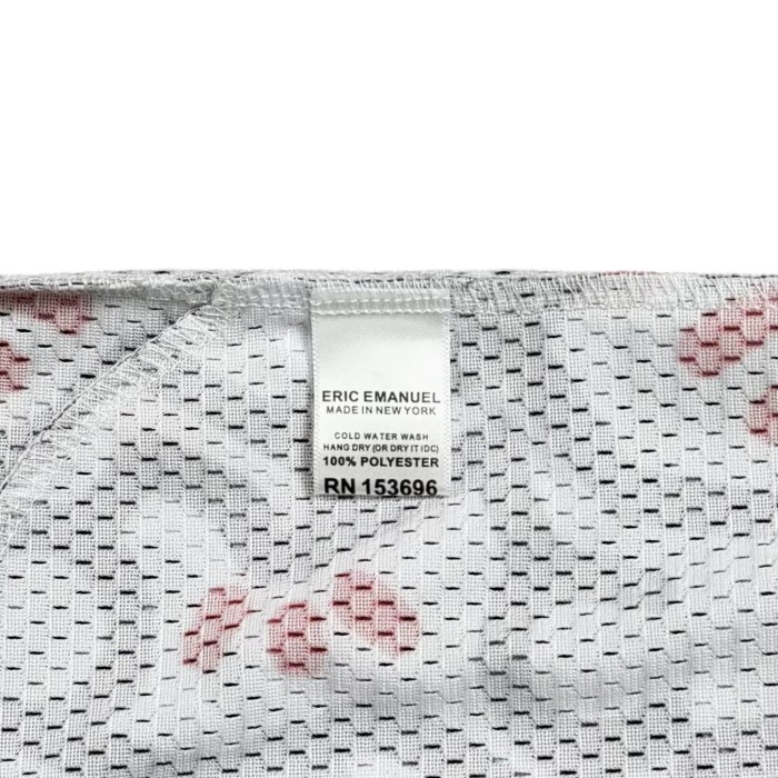 1:1 quality version Art Graffiti Co-Branded Print Mesh Shorts 3 colors 28969518