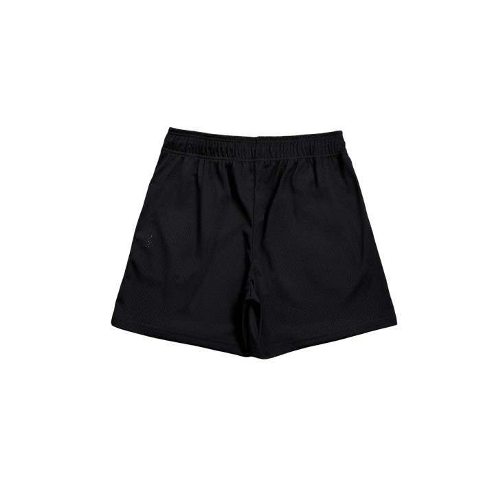 1:1 quality version Art Graffiti Co-Branded Print Mesh Shorts 3 colors 28969518
