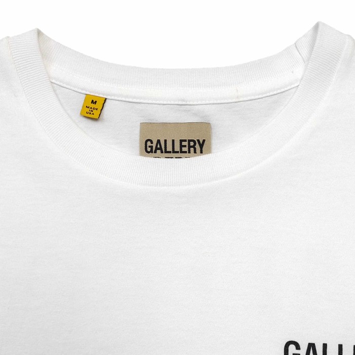 [Big & Tall for weights up to 260 lbs]1:1 quality version Back Gold Foil Basic Print Tee 28971598