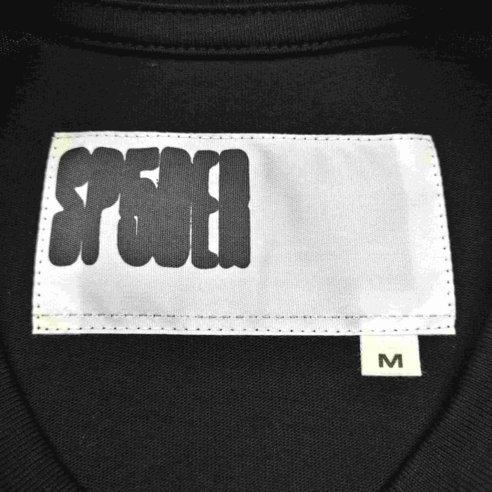 [Big & Tall for weights up to 220 lbs]1:1 quality version Rhinestone Pink Letter Pink Mesh Print Tee 28971639