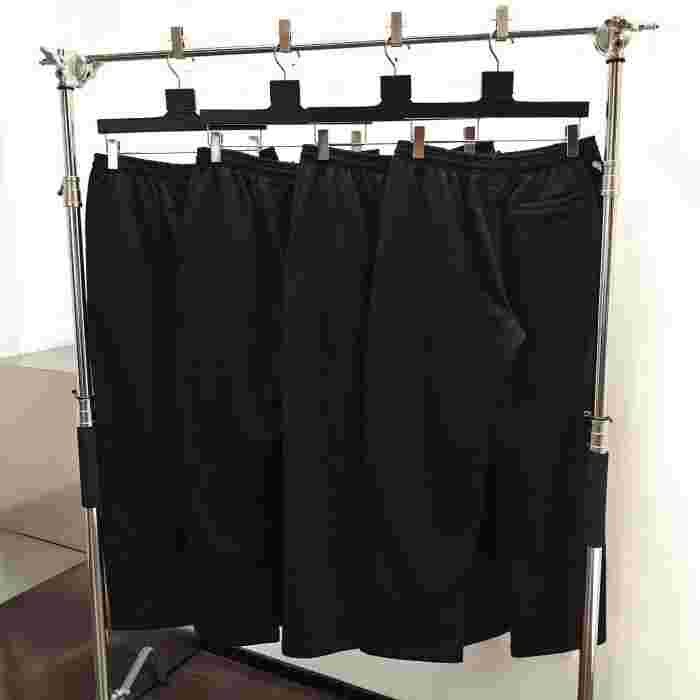 [Big & Tall for weights up to 220 lbs]1:1 quality version Black Letter With Rhinestone V2 Print Hoodie & Pants Set 28971641