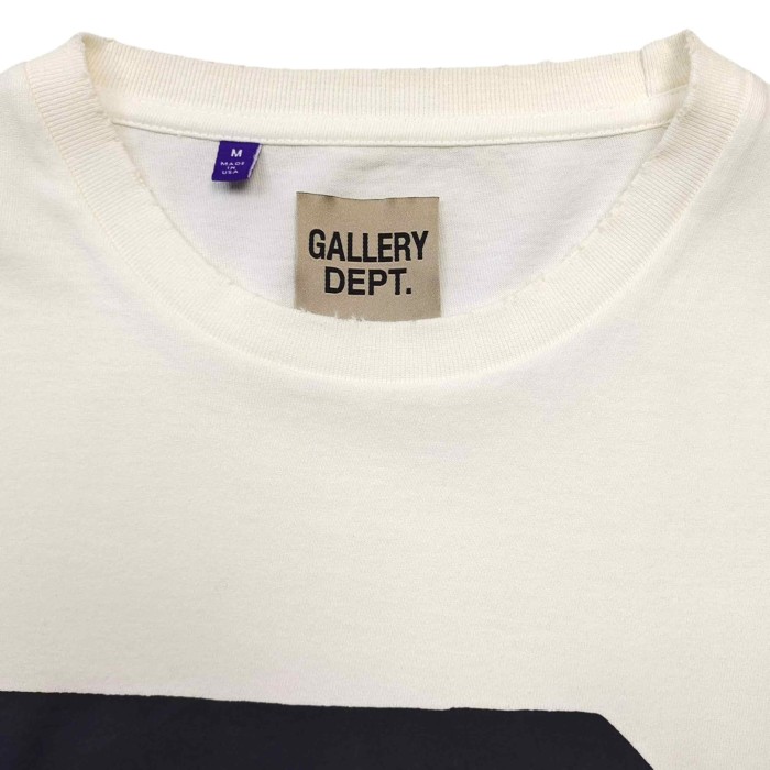 [Big & Tall for weights up to 260 lbs]1:1 quality version Large D Beige Print Tee 28971597