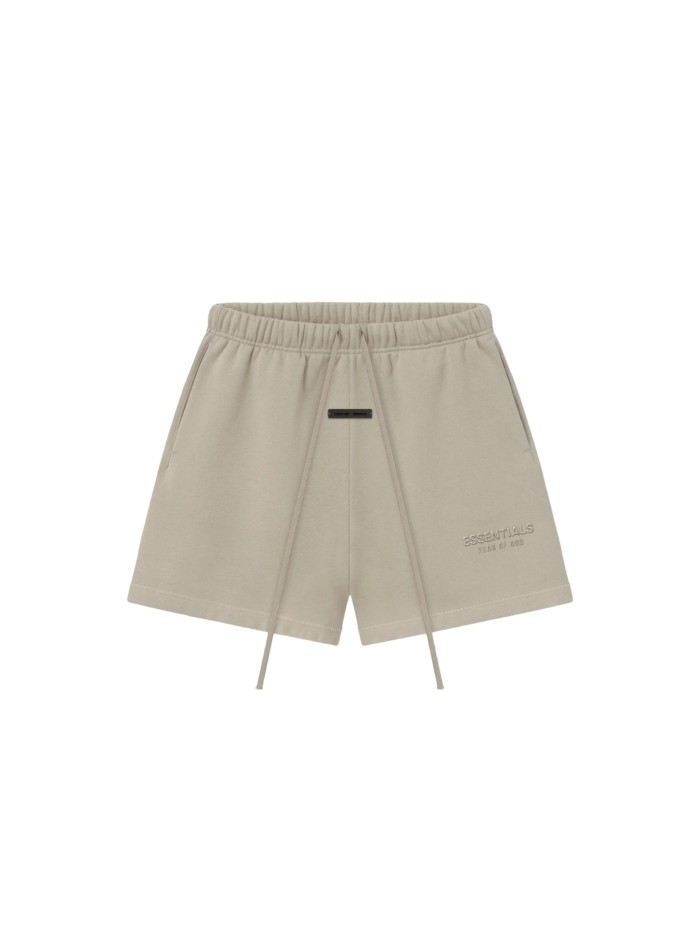 [Big & Tall for weights up to 220 lbs]1:1 quality version 3D Metal Brushed Logo Print Tee & Shorts Set 6 colors 28971502