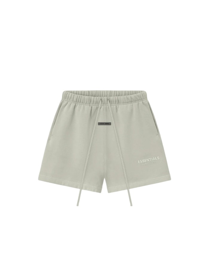 [Big & Tall for weights up to 220 lbs]1:1 quality version 3D Metal Brushed Logo Print Tee & Shorts Set 6 colors 28971502