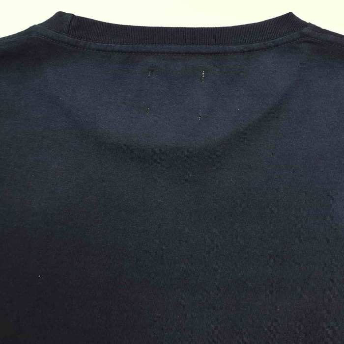 [Big & Tall for weights up to 260 lbs]1:1 quality version Flocked French Print Washed Tee 28971599