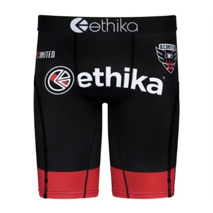 Graffiti Cool Ice Silk Print Boxer Briefs 11 colors 28974438