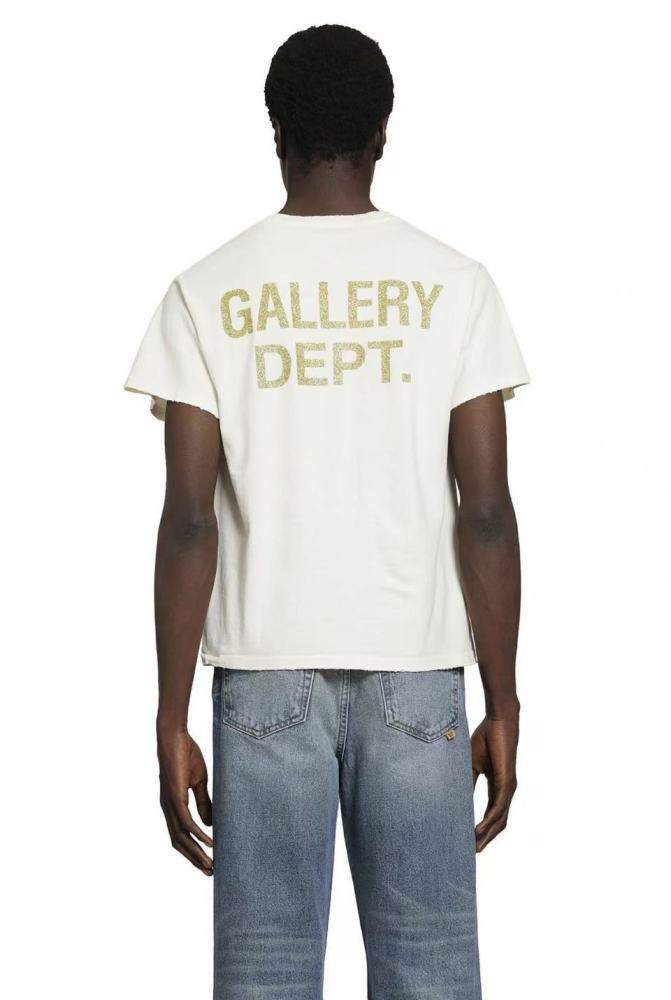 [Big & Tall for weights up to 260 lbs]1:1 quality version Portrait PTG Beige Print Tee 28974021