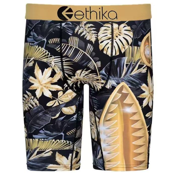 Graffiti Cool Ice Silk Print Boxer Briefs 11 colors 28974438