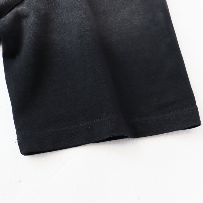 High Street Gothic Letter Gradient Print Washed tee 2 colors 28979019