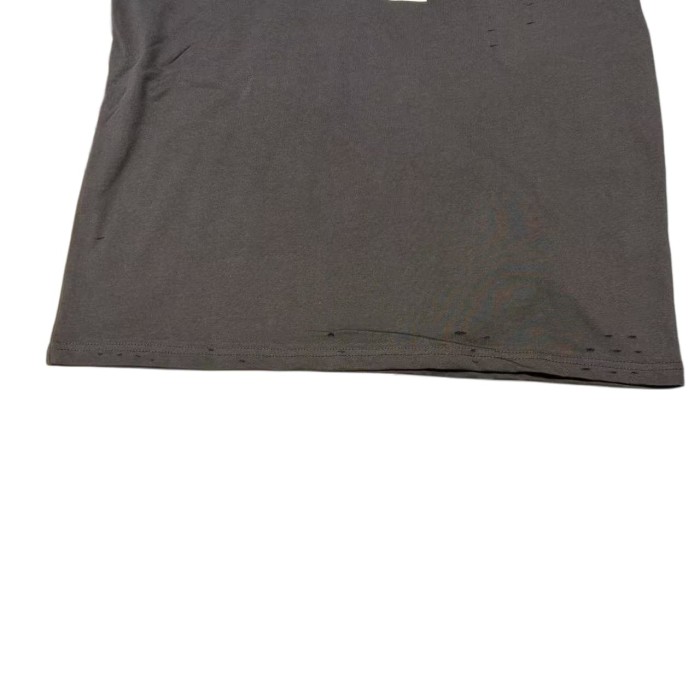 Cross Print Vintage T-Shirt - Distressed Washed Streetwear tee 2 colors 28978760