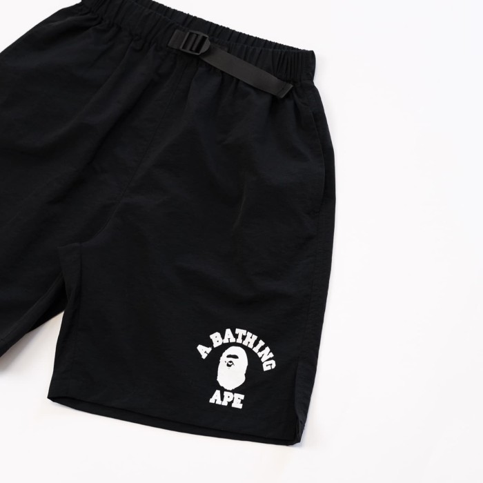 Ape Head Letter Embroidery Outdoor Sports Quick-Dry Shorts for Kids 2 colors 29006327