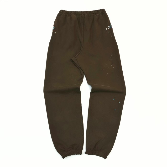 [Big & Tall for weights up to 260 lbs]1:1 quality version Small French Hand-Printed Hoodie & Pants Set 29033210
