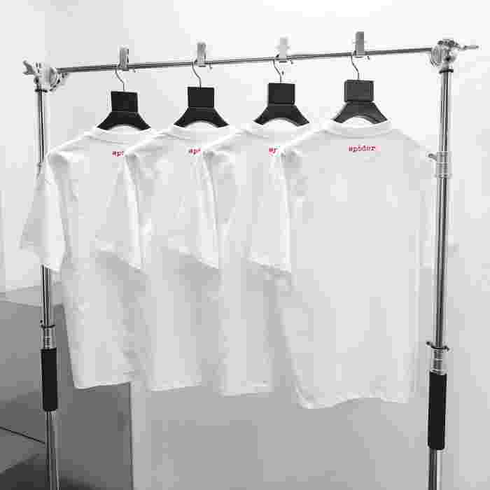[Big & Tall for weights up to 220 lbs]1:1 quality version Line Graffiti Black SEX Print Tee 29033213