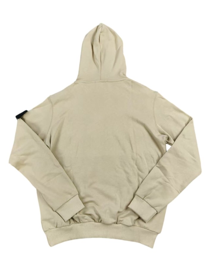 [buy more save more]1:1 quality Khaki Quasi-heart Bullseye hoodie