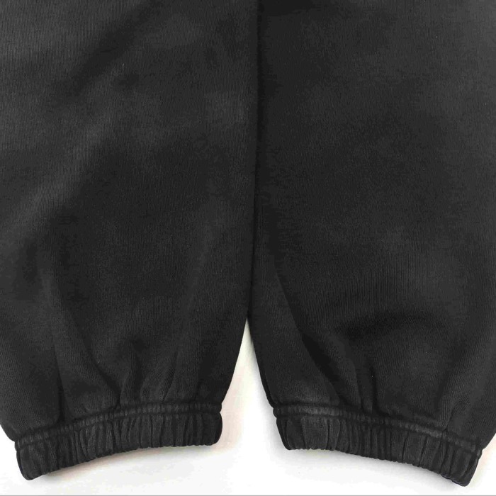 [Big & Tall for weights up to 220 lbs]1:1 quality version Black Green Dip Dye Print Hoodie & Pants Set 29033216