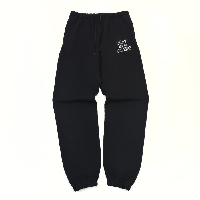 [Big & Tall for weights up to 260 lbs]1:1 quality version White French Minimalist Printed Sweatpants 29033209