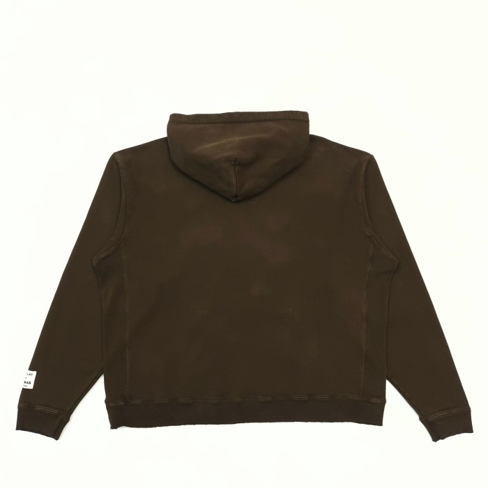 [Big & Tall for weights up to 260 lbs]1:1 quality version Small French Hand-Printed Hoodie & Pants Set 29033210