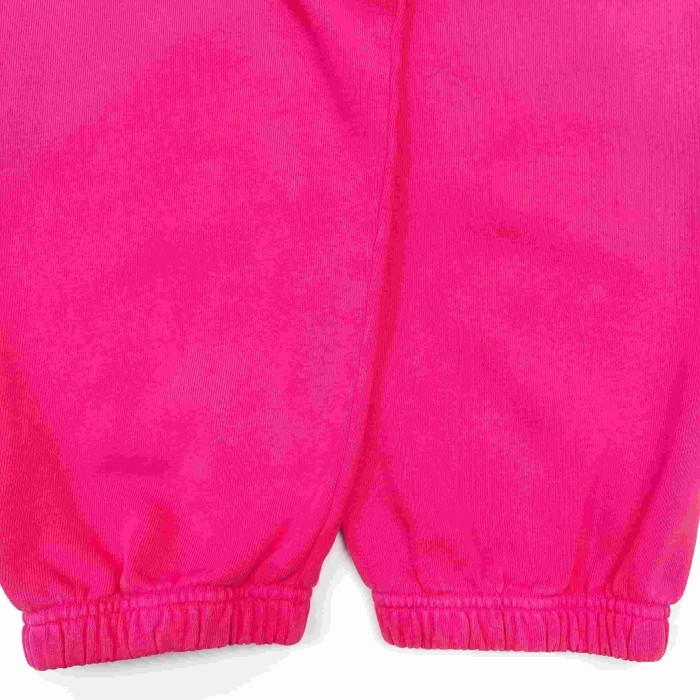 [Big & Tall for weights up to 220 lbs]1:1 quality version Red Pink Dip Dye Print Hoodie & Pants Set 29033218