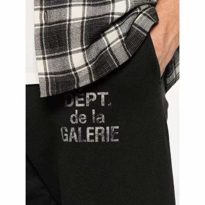 [Big & Tall for weights up to 260 lbs]1:1 quality version White French Minimalist Printed Sweatpants 29033209