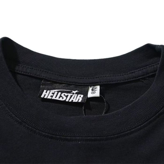Retro Hellstar x Stone Cold  Austin 3:16  Streetwear T-shirt 29033296