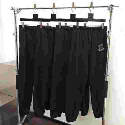 [Big & Tall for weights up to 260 lbs]1:1 quality version White French Minimalist Printed Sweatpants 29033209