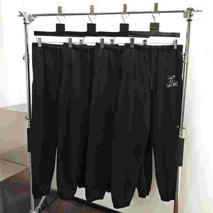 [Big & Tall for weights up to 260 lbs]1:1 quality version White French Minimalist Printed Sweatpants 29033209