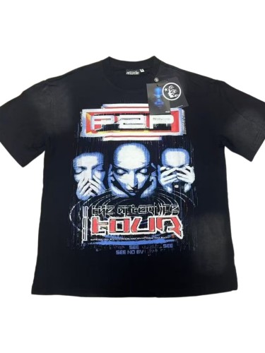 Three Wise Men Double-Sided Oversized T-shirt 29033291